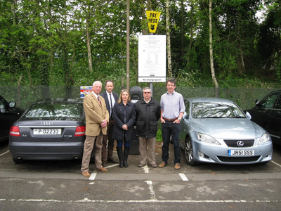 Friars Avenue Car Park