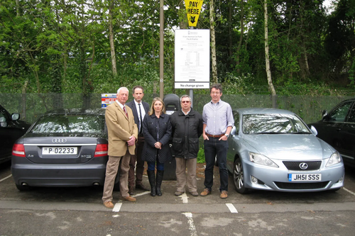 Friars Avenue Car Park