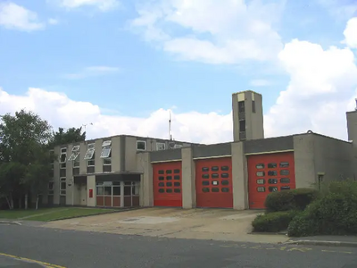 Brentwood Fire Station