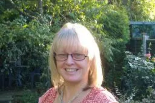 Linda Price, candidate for the Hutton South by-election