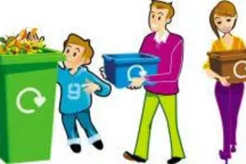 Recycling family