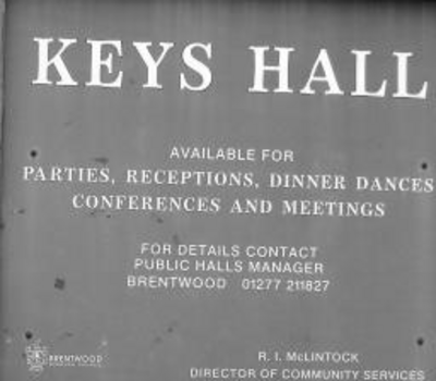 Keys Hall