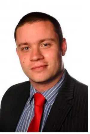 Cllr Ross Carter