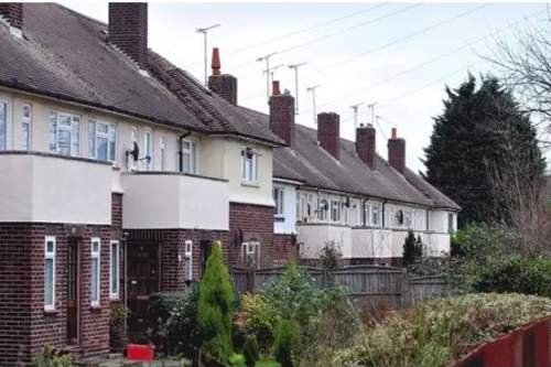 Council housing in Brentwood