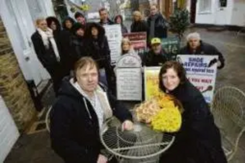 Brentwood retailers demand consultation and fair treatment