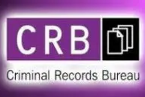 Home Office Criminal Record Bureau checks are in place to protect children