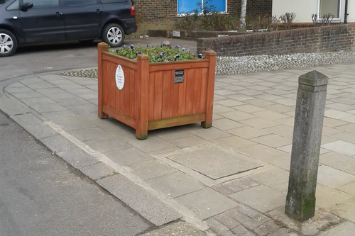 Shenfield Planter