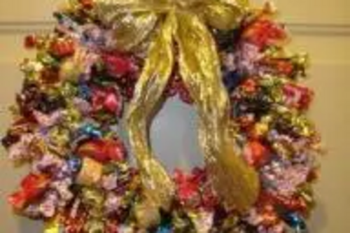 Christmas wreath