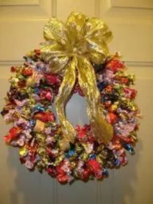 Christmas wreath