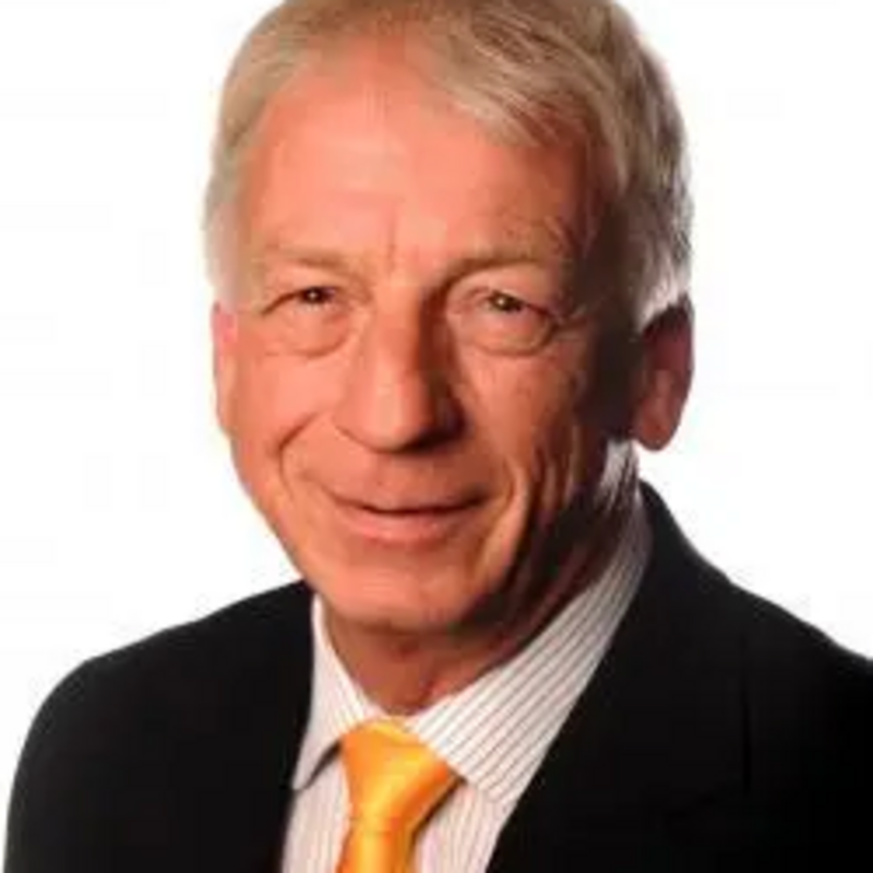 Cllr Barry Aspinell