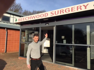 Beechwood Surgery, Pastoral Way, Brentwood - with Dominic Naylor