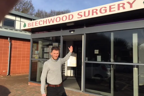 Beechwood Surgery, Pastoral Way, Brentwood - with Dominic Naylor