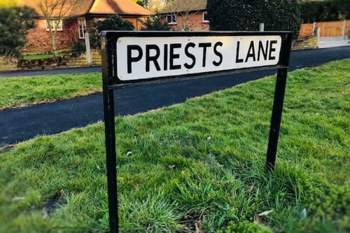 Priests Lane