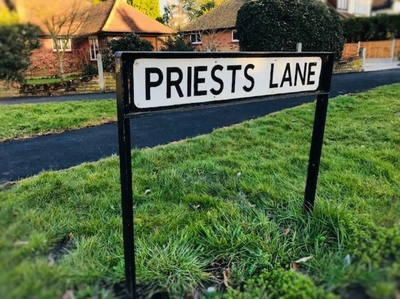 Priests Lane