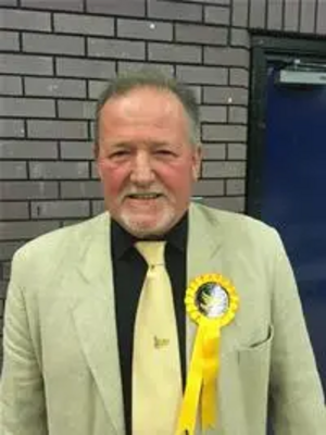 Cllr Andy Fryd