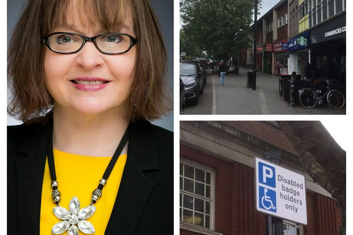 Karen Chilvers - Blue Badge - Brentwood