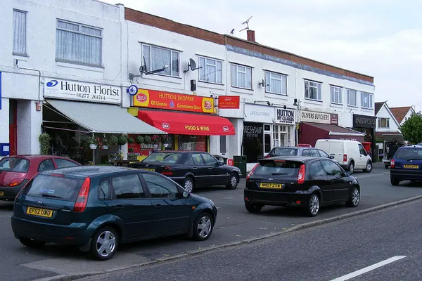 hutton shops