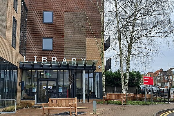 New Shenfield Library