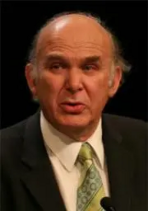 Vince Cable MP