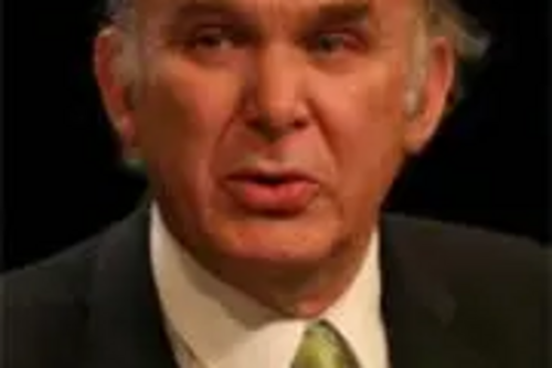 Vince Cable MP