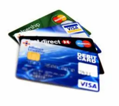 Credit cards