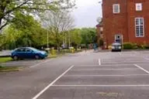 Brentwood Town Hall Car Park