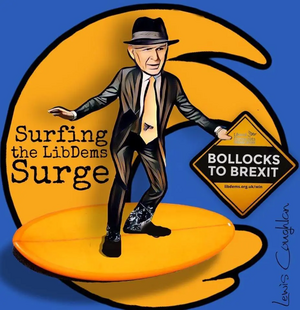 Lib Dem surge