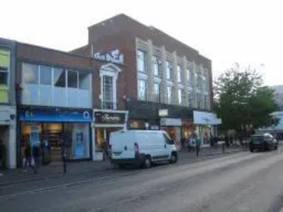 Brentwood High Street