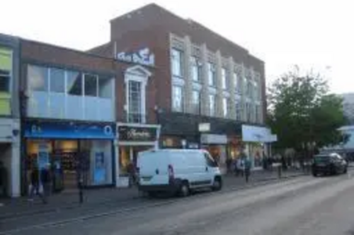 Brentwood High Street