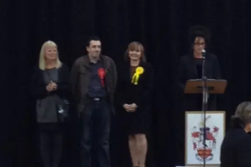 Cllr Karen Chilvers wins by 336 votes in Brentwood West