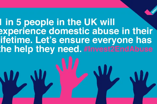 #Invest2EndAbuse