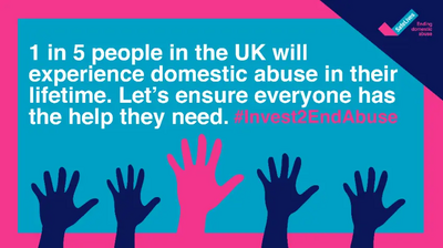 #Invest2EndAbuse