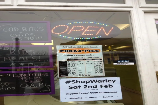 #ShopWarley