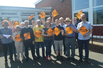 Lib Dems in Brentwood