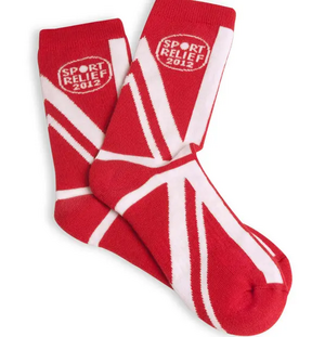 Sport Relief Socks