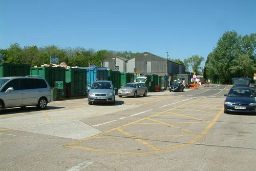 Coxtie Green Amenity Centre