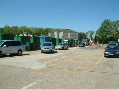 Coxtie Green Amenity Centre