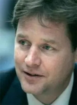 Nick Clegg