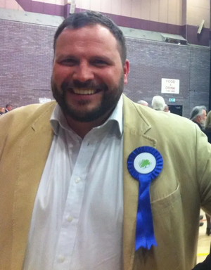 Cllr Chris Hossack