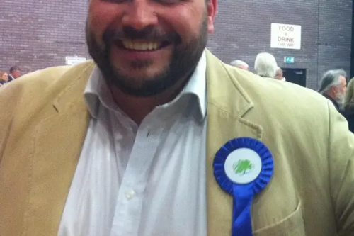 Cllr Chris Hossack