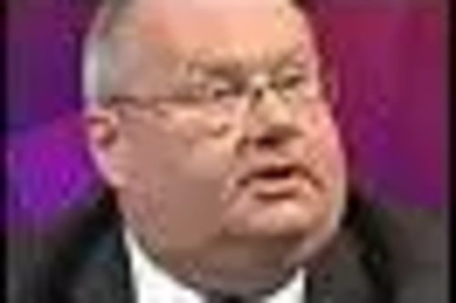 Eric Pickles MP on Question Time