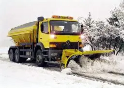 snow plough