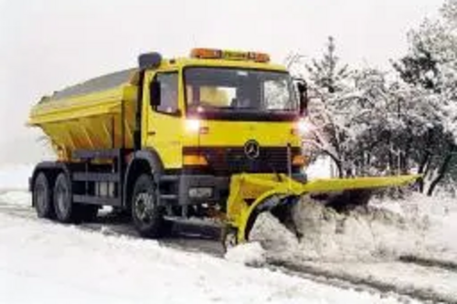 snow plough