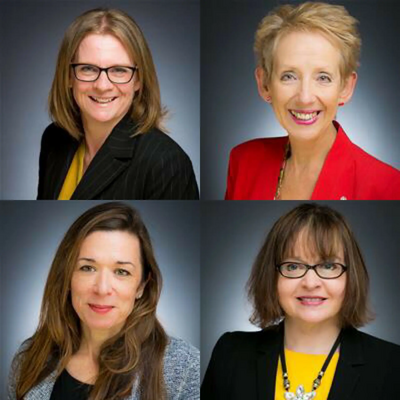 Brentwood Lib Dem female councillors 2020