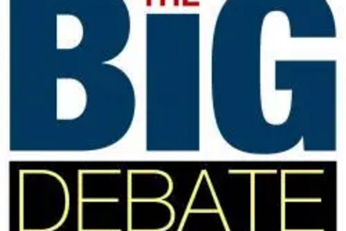 Join The Big Debate