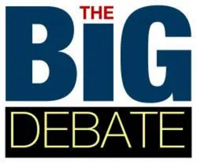 Join The Big Debate