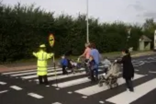 School Crossing