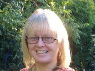 Linda Price, candidate for the Hutton South by-election