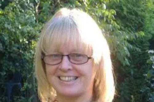 Linda Price, candidate for the Hutton South by-election