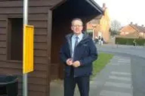 County Cllr David Kendall urges all bus users to take part in the consultation